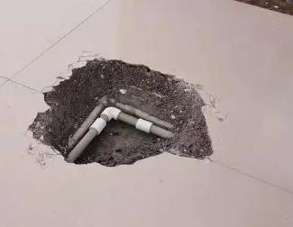 新罗卫生间漏水维修公司为您分享如何判断家里漏水