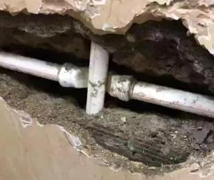 新罗卫生间漏水维修公司分享下检测家用水管漏水点需要多长时间