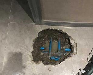 新罗阳台漏水维修公司分享下暖气管道漏水的原因有哪些